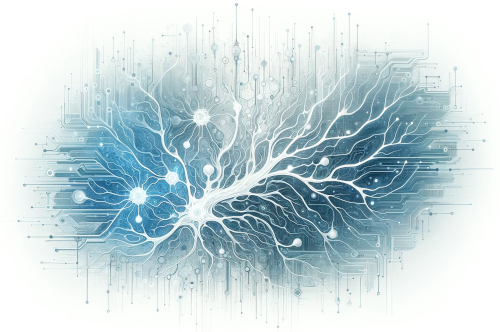 Neuron Image on Neurotech Lab website in Sydney, New South Wales, Australia